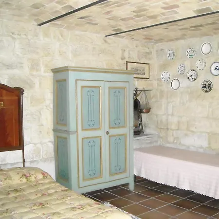 Landhaus Albergotto Natalina *