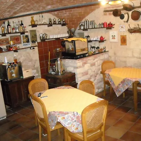 Albergotto Natalina Landhaus Grazzano Badoglio
