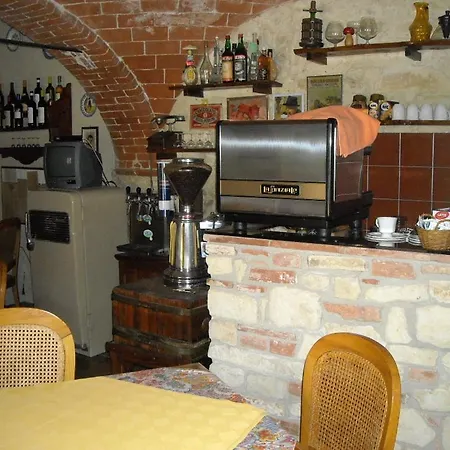 Albergotto Natalina Landhaus *